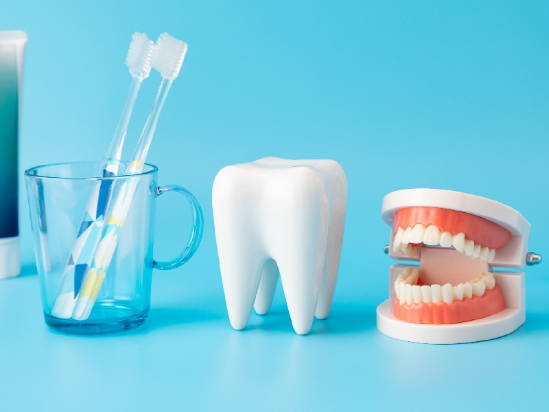 地域密着型の歯医者さん